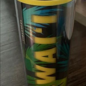 Starbucks Hawaiian Tumbler